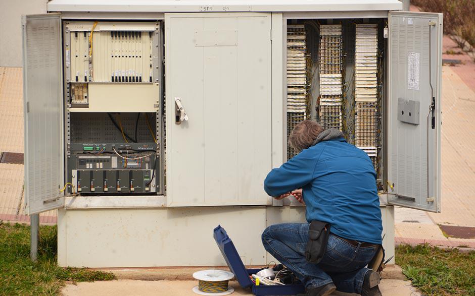 électricien en bâtiment Paris 4
