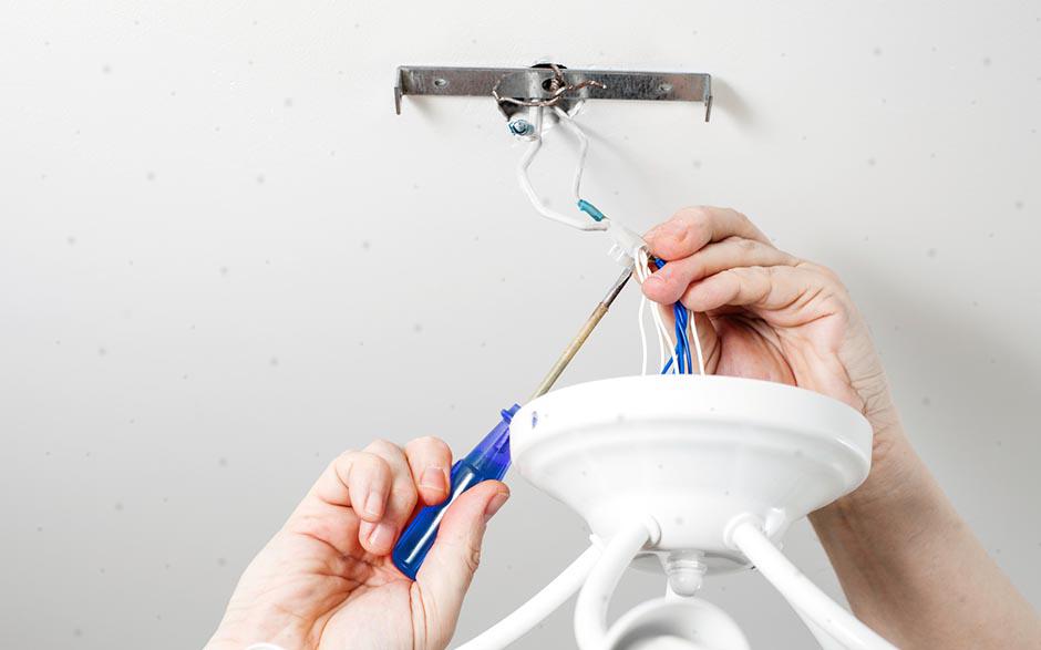 activité électricien Vernouillet