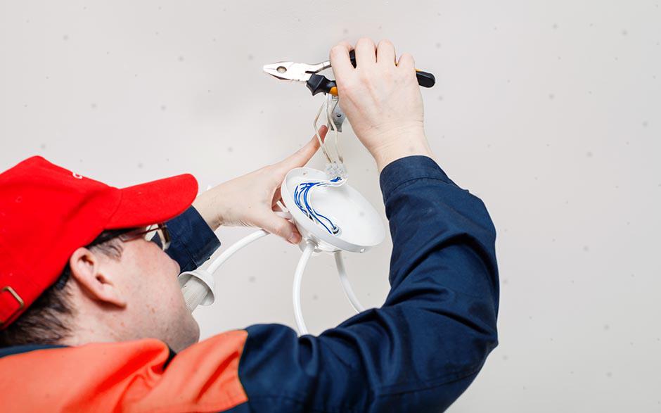 électricien particulier Le Pecq